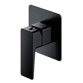 СМЕСИТЕЛЬ ДЛЯ ДУША СКРЫТОГО МОНТАЖА OMNIRES PARMA ЧЕРНЫЙ