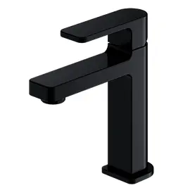 СМЕСИТЕЛЬ ДЛЯ УМЫВАЛЬНИКА OMNIRES BARETTI ЧЕРНЫЙ