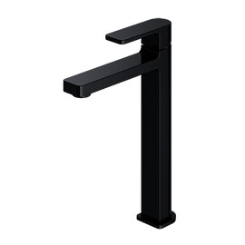 СМЕСИТЕЛЬ ДЛЯ УМЫВАЛЬНИКА ВЫСОКИЙ OMNIRES BARETTI ЧЕРНЫЙ