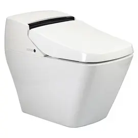 ЭЛЕКТРОННЫЙ УНИТАЗ С ПУЛЬТОМ УПРАВЛЕНИЯ SENSPA PRINCESS PB-707S