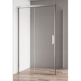 ДУШЕВОЙ УГОЛОК CEZARES DUET SOFT-AH-1-160/90-C-CR ПРОЗРАЧНОЕ СТЕКЛО