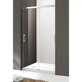 ДУШЕВАЯ ДВЕРЬ CEZARES TANDEM-SOFT-BF-2-120-P-CR МАТОВОЕ СТЕКЛО