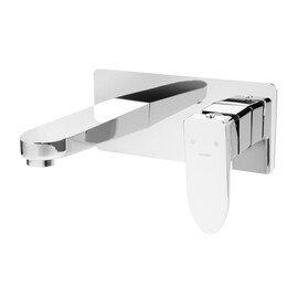 СМЕСИТЕЛЬ ДЛЯ УМЫВАЛЬНИКА СКРЫТОГО МОНТАЖА OMNIRES SIENA ХРОМ