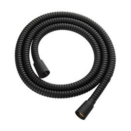 ДУШЕВОЙ ШЛАНГ 022 , 125 СМ OMNIRES ЧЕРНЫЙ