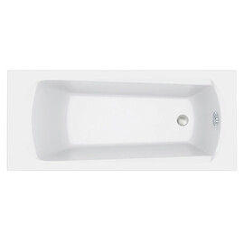 ВАННА АКРИЛОВАЯ C-BATH CLIO 120Х70