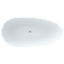 ВАННА ИЗ ЛИТЬЕВОГО МРАМОРА C-BATH DEMETRA 170X85