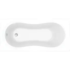 ВАННА АКРИЛОВАЯ C-BATH SALUS 140X70