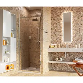 ДУШЕВАЯ ДВЕРЬ WASSERKRAFT SALM 27I04