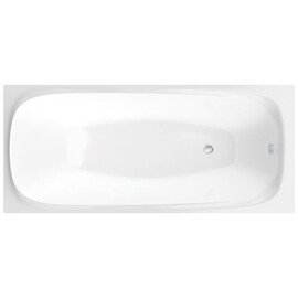 ВАННА АКРИЛОВАЯ C-BATH SATURN 170X75