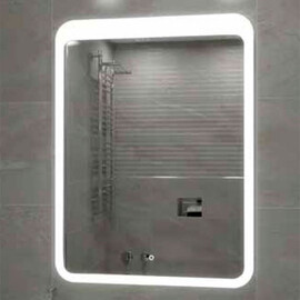         ЗЕРКАЛО RELISAN ANTICA 500Х700 С ПОДСВЕТКОЙ