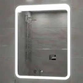         ЗЕРКАЛО RELISAN ANTICA 600Х800 С ПОДСВЕТКОЙ