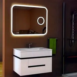         ЗЕРКАЛО RELISAN CONSTANCE 1200Х800 С ПОДСВЕТКОЙ