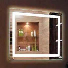         ЗЕРКАЛО RELISAN DORIS 1000Х700 С ПОДСВЕТКОЙ