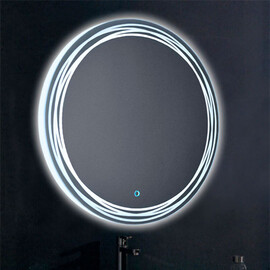         ЗЕРКАЛО RELISAN DOROS D770 С ПОДСВЕТКОЙ