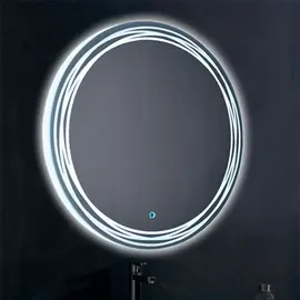         ЗЕРКАЛО RELISAN DOROS D770 С ПОДСВЕТКОЙ