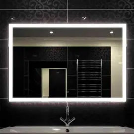         ЗЕРКАЛО RELISAN IVANKA 1000Х700 С ПОДСВЕТКОЙ