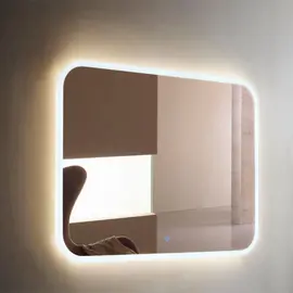         ЗЕРКАЛО RELISAN JASMIN 1000Х700 С ПОДСВЕТКОЙ