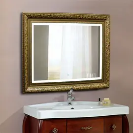         ЗЕРКАЛО RELISAN KATY 920Х710 С ПОДСВЕТКОЙ