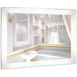         ЗЕРКАЛО RELISAN LINDA 800Х600 С ПОДСВЕТКОЙ