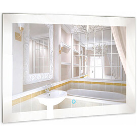         ЗЕРКАЛО RELISAN LINDA 1200Х700 С ПОДСВЕТКОЙ