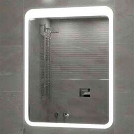         ЗЕРКАЛО RELISAN ANTICA 600Х800 С ПОДСВЕТКОЙ