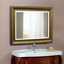         ЗЕРКАЛО RELISAN KATY 920Х710 С ПОДСВЕТКОЙ