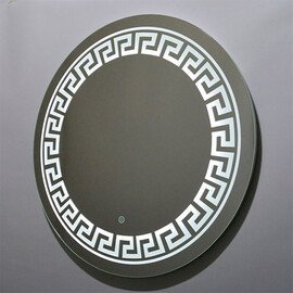         ЗЕРКАЛО RELISAN LAUREEN D770 С ПОДСВЕТКОЙ