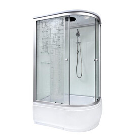 ДУШЕВАЯ КАБИНА DETO ЕМ4512L