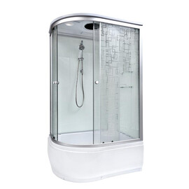 ДУШЕВАЯ КАБИНА DETO EM4512R