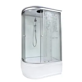 ДУШЕВАЯ КАБИНА DETO EM4512R