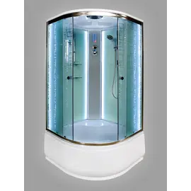 ДУШЕВАЯ КАБИНА DETO EM4590LED