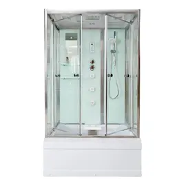 ДУШЕВАЯ КАБИНА DETO V1245