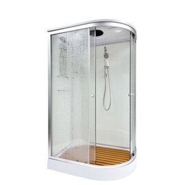 ДУШЕВАЯ КАБИНА DETO EM1511L ЛЕВАЯ