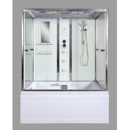 ДУШЕВАЯ КАБИНА DETO V160