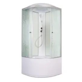 ДУШЕВАЯ КАБИНА DETO D102L ЛЕВАЯ