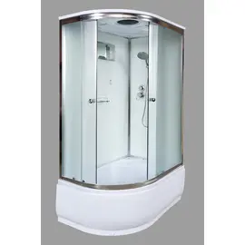 ДУШЕВАЯ КАБИНА DETO D120SR ПРАВАЯ