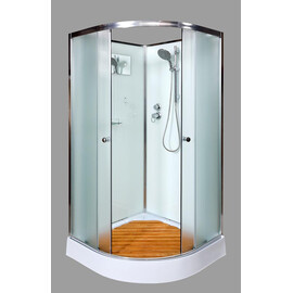 ДУШЕВАЯ КАБИНА DETO D01