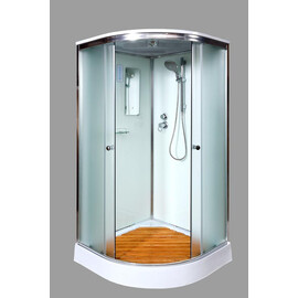 ДУШЕВАЯ КАБИНА DETO D09SEL С ЭЛЕКТРИКОЙ