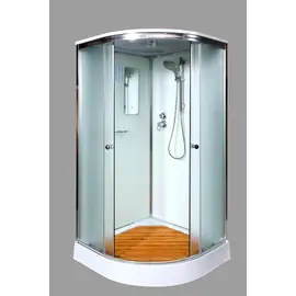 ДУШЕВАЯ КАБИНА DETO D09SEL С ЭЛЕКТРИКОЙ