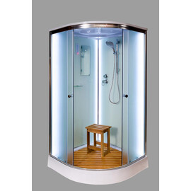 ДУШЕВАЯ КАБИНА DETO D90SLED