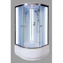 ДУШЕВАЯ КАБИНА DETO D80SLED