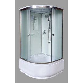 ДУШЕВАЯ КАБИНА DETO D10SEL С ЭЛЕКТРИКОЙ