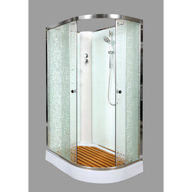 ДУШЕВАЯ КАБИНА DETO ЕМ1512LN ЛЕВАЯ