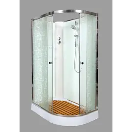 ДУШЕВАЯ КАБИНА DETO ЕМ1512LN ЛЕВАЯ