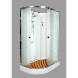 ДУШЕВАЯ КАБИНА DETO ЕМ1512RN ПРАВАЯ