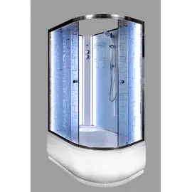 ДУШЕВАЯ КАБИНА DETO EM4511LNLED ЛЕВАЯ