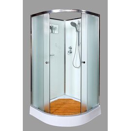 ДУШЕВАЯ КАБИНА DETO D09