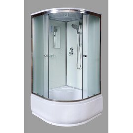 ДУШЕВАЯ КАБИНА DETO D90SEL С ЭЛЕКТРИКОЙ
