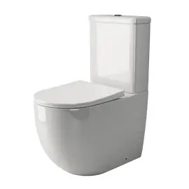 НАПОЛЬНЫЙ ПРИСТЕННЫЙ УНИТАЗ CERAMICA NOVA MIA