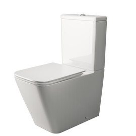 НАПОЛЬНЫЙ ПРИСТЕННЫЙ УНИТАЗ CERAMICA NOVA CUBIC